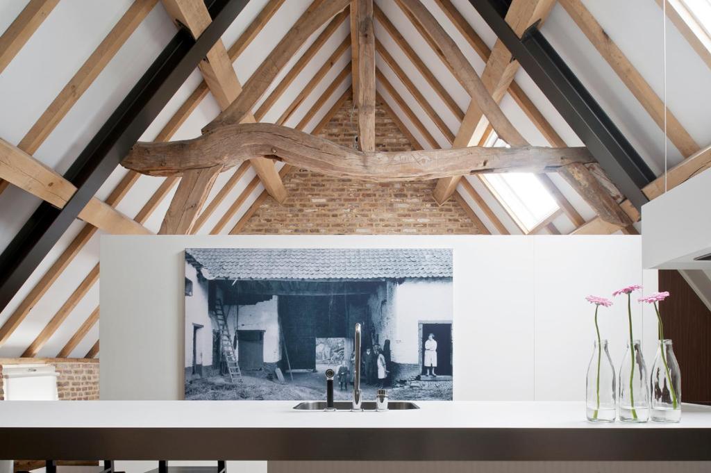 Cour 8 Lofts Guest House Maastricht Room photo