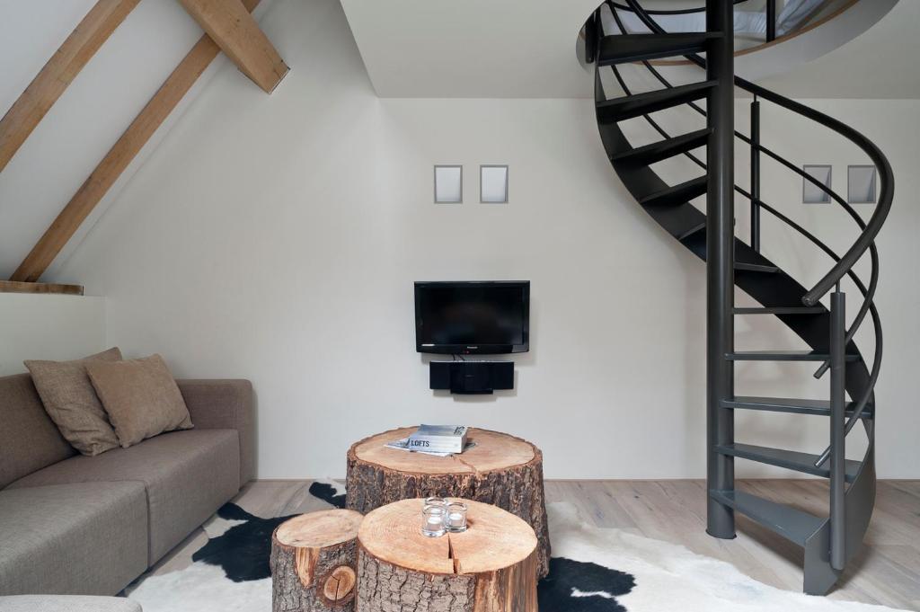 Cour 8 Lofts Guest House Maastricht Room photo