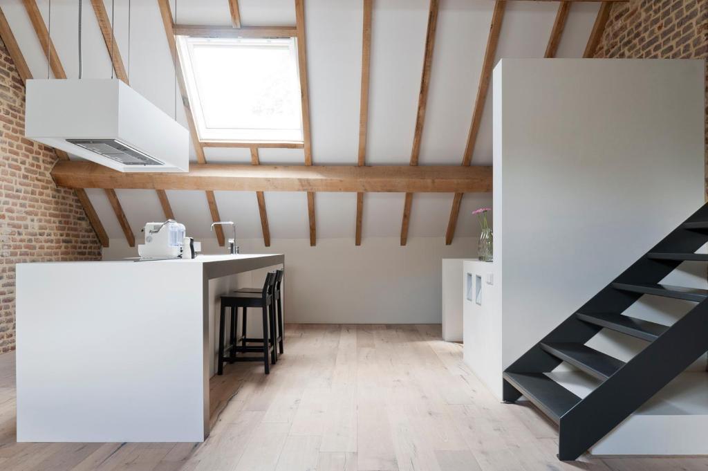 Cour 8 Lofts Guest House Maastricht Room photo